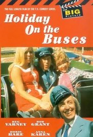 Holiday on the Buses (1973) Free Movie