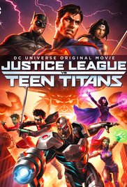 Justice League vs. Teen Titans (Video 2016) M4uHD Free Movie