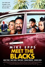 Meet the Blacks (2016) M4uHD Free Movie