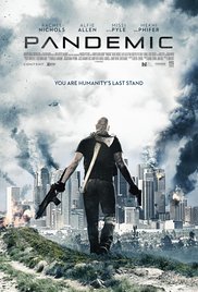 Pandemic (2016) M4uHD Free Movie