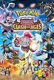 Pokemon the Movie: Hoopa and the Clash of Ages (2015) Free Movie