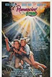 Romancing the Stone (1984) Free Movie M4ufree
