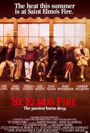 St Elmos Fire (1985) Free Movie