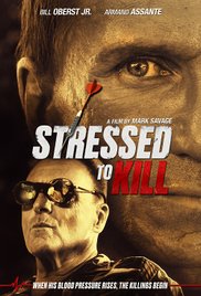 Stressed to Kill (2016) Free Movie