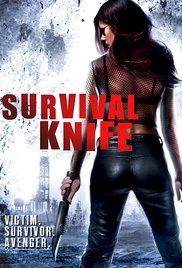 Survival Knife (2016) Free Movie