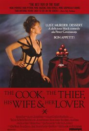 The Cook, the Thief, His Wife & Her Lover (1989) M4uHD Free Movie