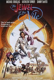 The Jewel of the Nile (1985) Free Movie M4ufree