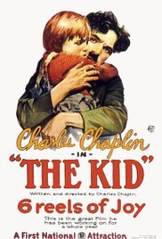 Charlie Chaplin The Kid (1921) Free Movie