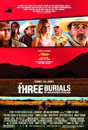 The Three Burials of Melquiades Estrada (2005) Free Movie