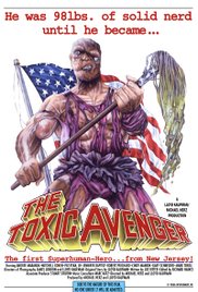 The Toxic Avenger (1984) Free Movie