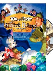 Tom and Jerry Meet Sherlock Holmes (Video 2010) Free Movie