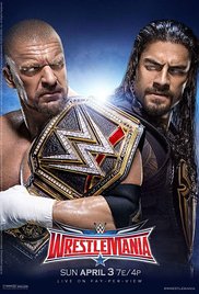 WWE WrestleMania (2016) Free Movie