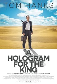 A Hologram for the King (2016) M4uHD Free Movie