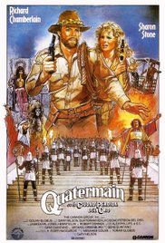 Allan Quatermain and the Lost City of Gold (1986) Free Movie
