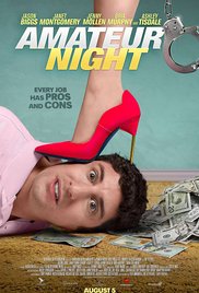 Amateur Night (2016) Free Movie