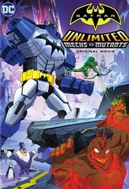 Batman Unlimited: Mech vs. Mutants (2016) Free Movie M4ufree