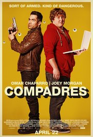 Compadres (2016) Free Movie