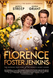 Florence Foster Jenkins (2016) M4uHD Free Movie