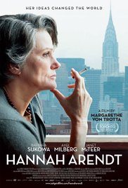 Hannah Arendt (2012) Free Movie