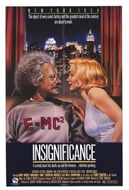 Insignificance (1985) Free Movie