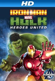 Iron Man & Hulk: Heroes United (2013) Free Movie M4ufree