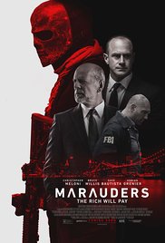Marauders (2016) M4uHD Free Movie