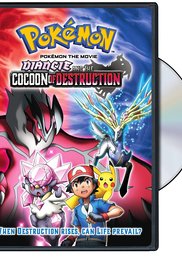 Pokemon the Movie: Diancie and the Cocoon of Destruction (2014) Free Movie