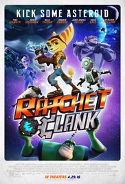 Ratchet - Clank (2016) Free Movie