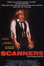 Scanners (1981) M4uHD Free Movie