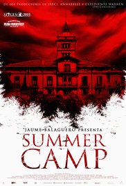 Summer Camp (2015) Free Movie