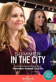 Summer in the City (TV Movie 2016) Free Movie M4ufree