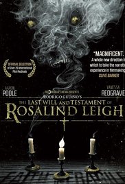 The Last Will and Testament of Rosalind Leigh (2012) Free Movie