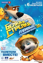 Space Dogs Adventure to the Moon (2016) Free Movie