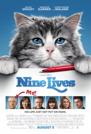 Nine Lives (2016) Free Movie