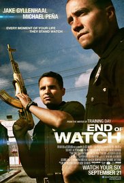End of Watch (2012) Free Movie