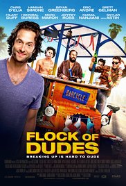 Flock of Dudes (2016) M4uHD Free Movie