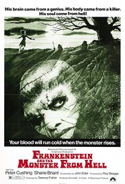 Frankenstein and the Monster from Hell (1974) Free Movie M4ufree