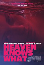 Heaven Knows What (2014) M4uHD Free Movie