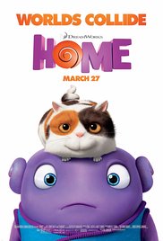 Home 2015 M4uHD Free Movie
