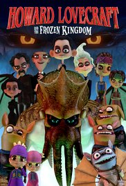 Howard Lovecraft & the Frozen Kingdom (2016) Free Movie M4ufree