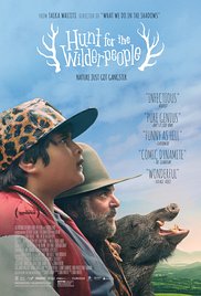 Hunt for the Wilderpeople (2016) Free Movie