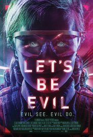 Lets Be Evil (2016) M4uHD Free Movie