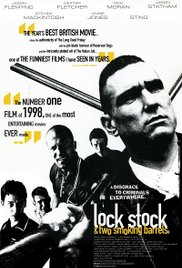 Lock, Stock and Two Smoking Barrels (1998) Free Movie
