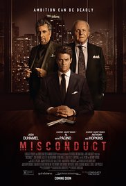 Misconduct (2016) Free Movie M4ufree