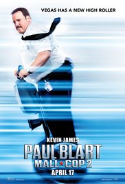 Paul Blart: Mall Cop 2 2015 Free Movie