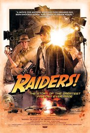 Raiders!: The Story of the Greatest Fan Film Ever Made (2015) M4uHD Free Movie