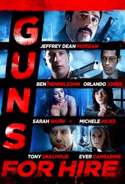 Guns for Hire (2015) M4uHD Free Movie