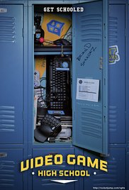 Video Game High School (2012) Free Movie