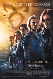 The Mortal Instruments: City of Bones 2013 M4uHD Free Movie