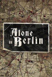 Alone in Berlin (2016) Free Movie M4ufree